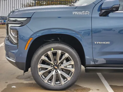 More photos of 2026 Chevrolet Tahoe High Country at Jim Norton Chevrolet, OK