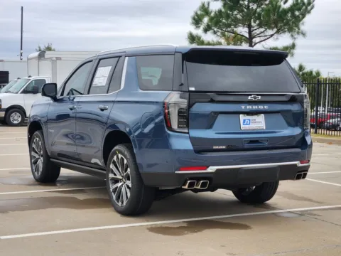 Another view of 2026 Chevrolet Tahoe High Country for sale in Broken Arrow, OK at Jim Norton Chevrolet