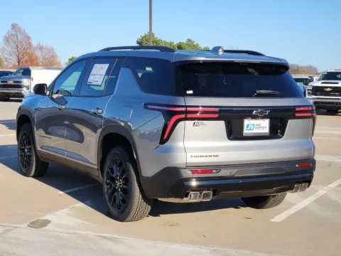 Another view of 2026 Chevrolet Traverse LT for sale in Broken Arrow, OK at Jim Norton Chevrolet