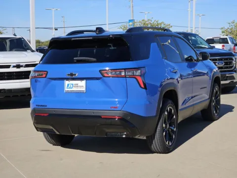 More photos of 2026 Chevrolet Equinox RS at Jim Norton Chevrolet, OK