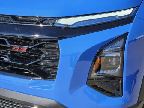 More photos of 2026 Chevrolet Equinox RS at Jim Norton Chevrolet, OK