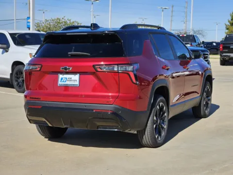 More photos of 2026 Chevrolet Equinox RS at Jim Norton Chevrolet, OK