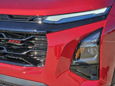 More photos of 2026 Chevrolet Equinox RS at Jim Norton Chevrolet, OK