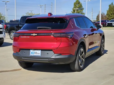 More photos of 2026 Chevrolet Equinox EV LT at Jim Norton Chevrolet, OK