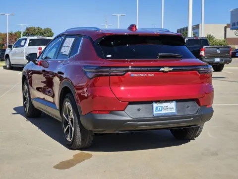 Another view of 2026 Chevrolet Equinox EV LT for sale in Broken Arrow, OK at Jim Norton Chevrolet