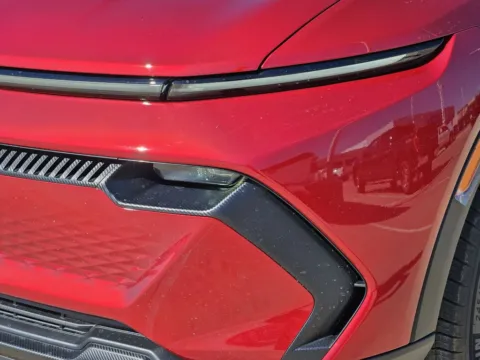 More photos of 2026 Chevrolet Equinox EV LT at Jim Norton Chevrolet, OK