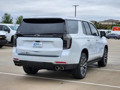 More photos of 2026 Chevrolet Tahoe High Country at Jim Norton Chevrolet, OK