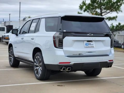 Another view of 2026 Chevrolet Tahoe High Country for sale in Broken Arrow, OK at Jim Norton Chevrolet