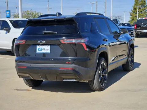 More photos of 2026 Chevrolet Equinox RS at Jim Norton Chevrolet, OK