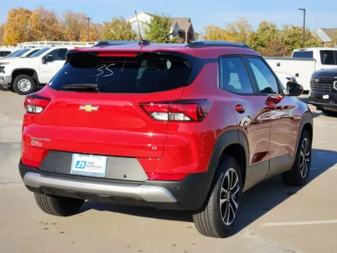 More photos of 2026 Chevrolet TrailBlazer LT at Jim Norton Chevrolet, OK