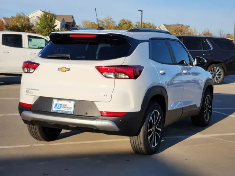 More photos of 2026 Chevrolet TrailBlazer LT at Jim Norton Chevrolet, OK
