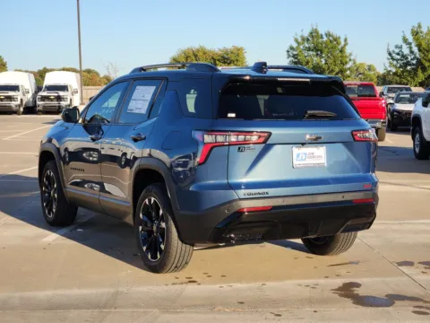 Another view of 2026 Chevrolet Equinox RS for sale in Broken Arrow, OK at Jim Norton Chevrolet