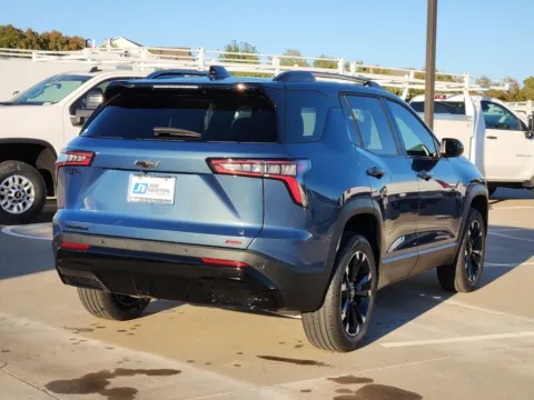 More photos of 2026 Chevrolet Equinox RS at Jim Norton Chevrolet, OK
