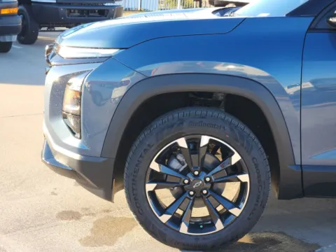 More photos of 2026 Chevrolet Equinox RS at Jim Norton Chevrolet, OK