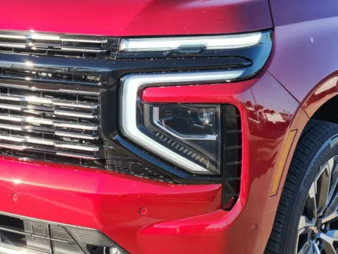 More photos of 2026 Chevrolet Tahoe High Country at Jim Norton Chevrolet, OK