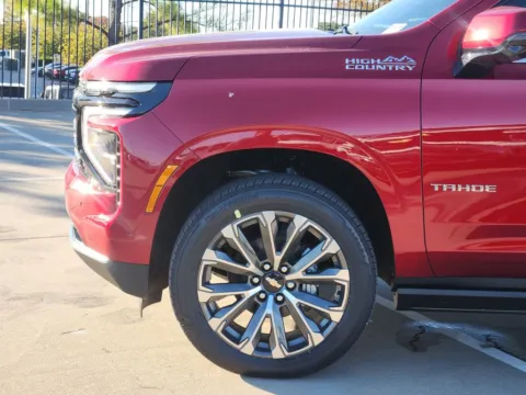 More photos of 2026 Chevrolet Tahoe High Country at Jim Norton Chevrolet, OK