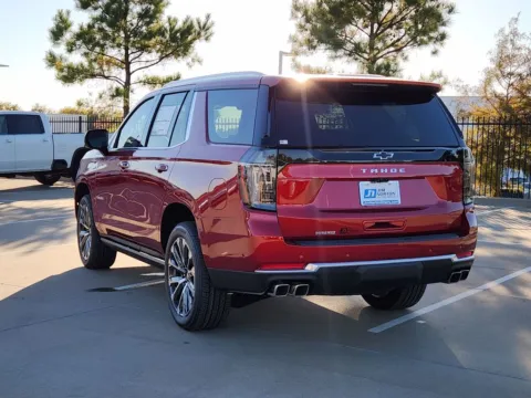 Photos of 2026 Chevrolet Tahoe High Country for sale in Broken Arrow, OK at Jim Norton Chevrolet