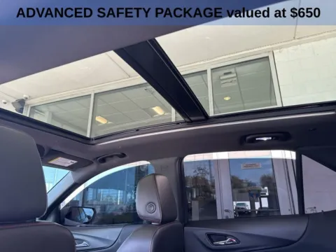 More photos of 2022 Chevrolet Equinox RS at Jim Norton Chevrolet, OK