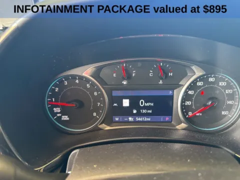 More photos of 2022 Chevrolet Equinox RS at Jim Norton Chevrolet, OK