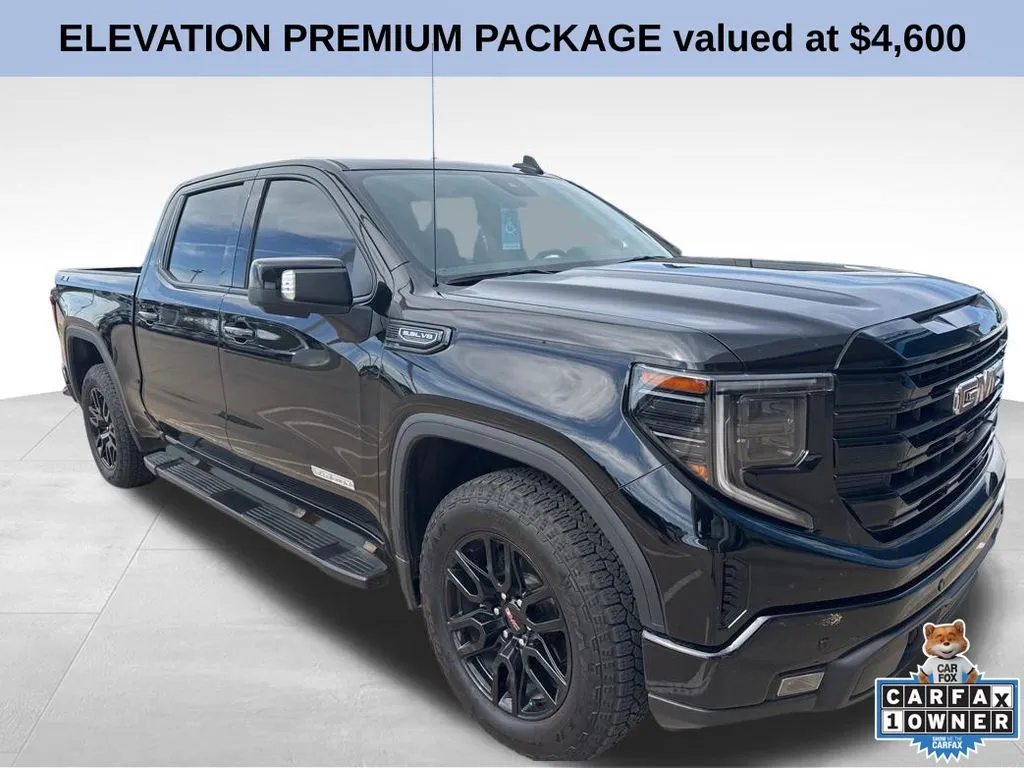2025 GMC Sierra 1500 Elevation for sale in Broken Arrow, OK