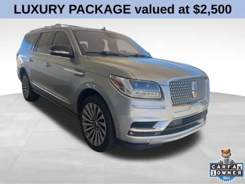 Unknown 2020 Lincoln Navigator L L Reserve for sale in Broken Arrow, OK