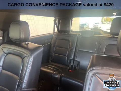 More photos of 2020 Lincoln Navigator L L Reserve at Jim Norton Chevrolet, OK