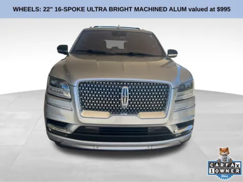 More photos of 2020 Lincoln Navigator L L Reserve at Jim Norton Chevrolet, OK