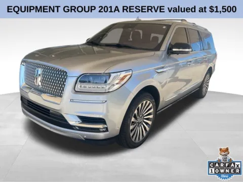 Another view of 2020 Lincoln Navigator L L Reserve for sale in Broken Arrow, OK at Jim Norton Chevrolet
