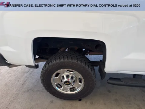 More photos of 2019 Chevrolet Silverado 2500HD Work Truck at Jim Norton Chevrolet, OK