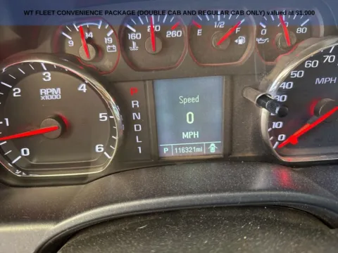 Another view of 2019 Chevrolet Silverado 2500HD Work Truck for sale in Broken Arrow, OK at Jim Norton Chevrolet