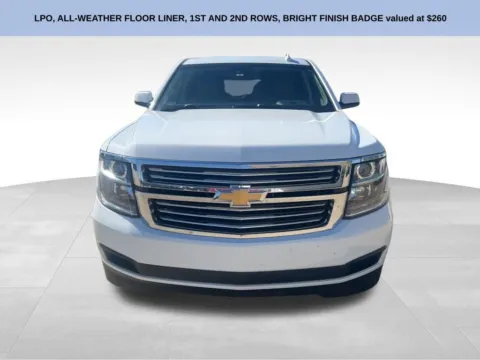 More photos of 2019 Chevrolet Suburban LT at Jim Norton Chevrolet, OK
