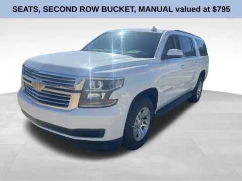 Another view of 2019 Chevrolet Suburban LT for sale in Broken Arrow, OK at Jim Norton Chevrolet