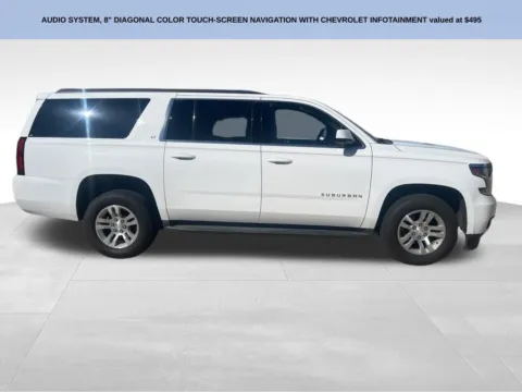 More photos of 2019 Chevrolet Suburban LT at Jim Norton Chevrolet, OK
