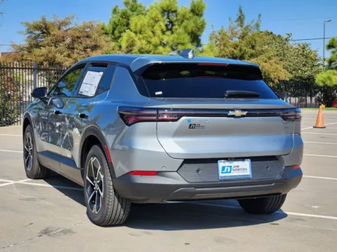 Another view of 2026 Chevrolet Equinox EV LT for sale in Broken Arrow, OK at Jim Norton Chevrolet