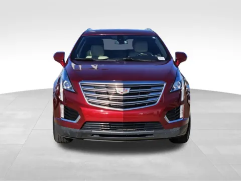 Photos of 2018 Cadillac XT5 for sale in Broken Arrow, OK at Jim Norton Chevrolet