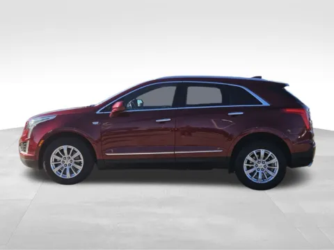 More photos of 2018 Cadillac XT5 at Jim Norton Chevrolet, OK