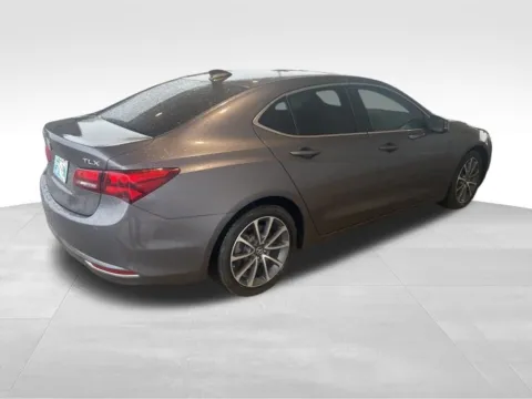 Another view of 2017 Acura TLX 3.5L V6 for sale in Broken Arrow, OK at Jim Norton Chevrolet
