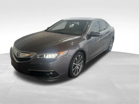 Photos of 2017 Acura TLX 3.5L V6 for sale in Broken Arrow, OK at Jim Norton Chevrolet