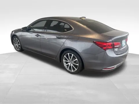 More photos of 2017 Acura TLX 3.5L V6 at Jim Norton Chevrolet, OK