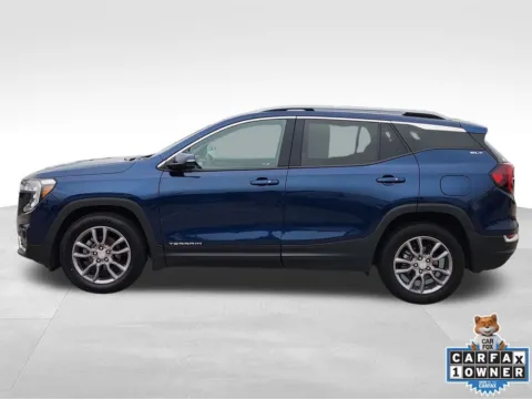 More photos of 2023 GMC Terrain SLT at Jim Norton Chevrolet, OK