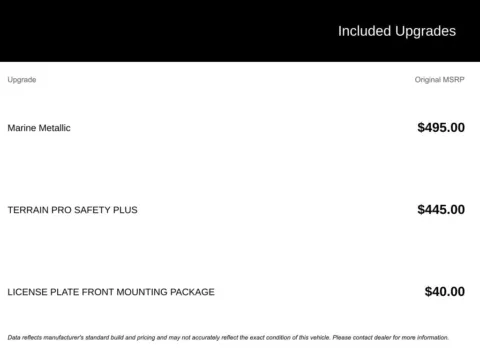 Photos of 2023 GMC Terrain SLT for sale in Broken Arrow, OK at Jim Norton Chevrolet