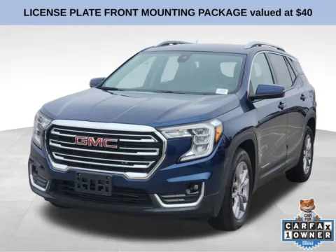 More photos of 2023 GMC Terrain SLT at Jim Norton Chevrolet, OK