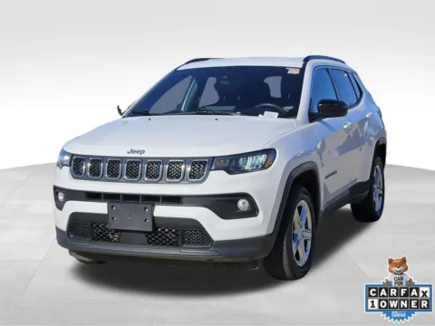 Another view of 2023 Jeep Compass Latitude for sale in Broken Arrow, OK at Jim Norton Chevrolet