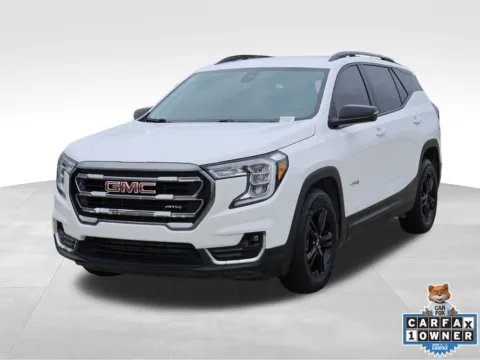 Another view of 2022 GMC Terrain AT4 for sale in Broken Arrow, OK at Jim Norton Chevrolet