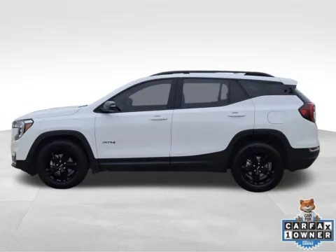 More photos of 2022 GMC Terrain AT4 at Jim Norton Chevrolet, OK