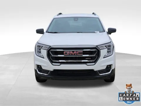 Photos of 2022 GMC Terrain AT4 for sale in Broken Arrow, OK at Jim Norton Chevrolet