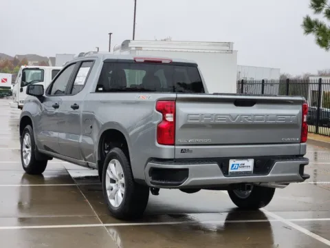 Another view of 2026 Chevrolet Silverado 1500 Custom for sale in Broken Arrow, OK at Jim Norton Chevrolet