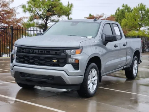 Photos of 2026 Chevrolet Silverado 1500 Custom for sale in Broken Arrow, OK at Jim Norton Chevrolet