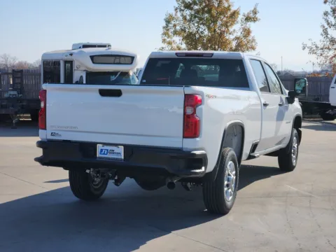 More photos of 2026 Chevrolet Silverado 2500HD Work Truck at Jim Norton Chevrolet, OK