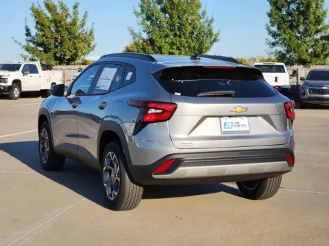 Another view of 2026 Chevrolet Trax 2RS for sale in Broken Arrow, OK at Jim Norton Chevrolet
